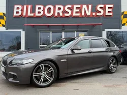 Brun Begagnad 2010 BMW 535 Kombi | 169 000 kr (Lite dyr)