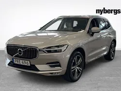 Ljusbrun (brun) Begagnad 2018 Volvo XC60 Inscription SUV | 319 500 kr (Marknadspris)