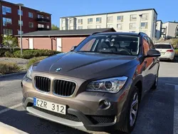 Brun Begagnad 2014 BMW X1 Sport Line SUV | 128 000 kr (Bra pris)