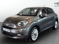 Brun (brown) Begagnad 2016 Fiat 500X SUV | 139 900 kr