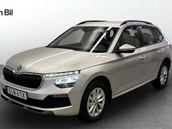 Silver Ny 2024 Skoda Kamiq Selection SUV | 269 900 kr (Marknadspris)