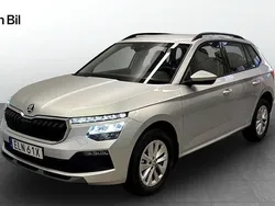 Silver Ny 2024 Skoda Kamiq Selection SUV | 284 900 kr (Marknadspris)
