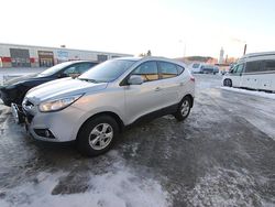 Silver Begagnad 2013 Hyundai ix35 SUV | 119 000 kr (Lite dyr)