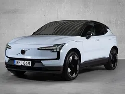 Ljusblå (blå) Begagnad 2025 Volvo EX30 Plus SUV | 419 000 kr (Marknadspris)
