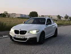 Vit Begagnad 2014 BMW M235 Competition Edition Sportkupé | 299 999 kr (Marknadspris)