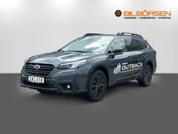 Grå Begagnad 2024 Subaru Outback SUV | 439 900 kr (Marknadspris)
