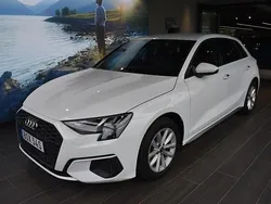 Ibisvit Begagnad 2022 Audi A3 Proline | 259 000 kr (Marknadspris)