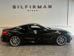 Svart Begagnad 2022 BMW M850 Sportkupé | 989 000 kr (Dyr)