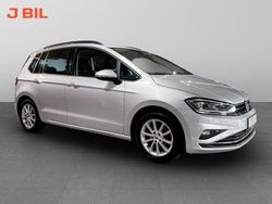 Silver Begagnad 2017 VW Golf VII Kombi | 164 900 kr (Marknadspris)