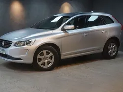 Silver Begagnad 2014 Volvo XC60 Momentum SUV | 149 900 kr (Marknadspris)