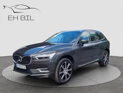 Mörkgrå (grå) Begagnad 2018 Volvo XC60 Inscription SUV | 349 900 kr (Marknadspris)