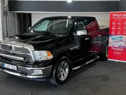 Svart Begagnad 2010 RAM 1500 Pickup | 179 900 kr (Marknadspris)