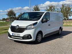 Vit Begagnad 2017 Renault Trafic Van | 119 900 kr (Superpris)