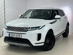 Vit Begagnad 2023 Land Rover Range Rover evoque SE SUV | 579 000 kr (Marknadspris)