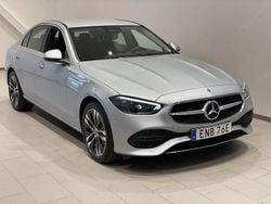 Silver Begagnad 2022 Mercedes E300 Sedan | 399 900 kr