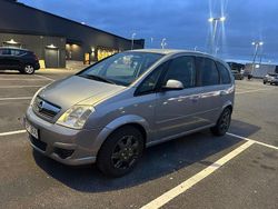 Begagnad 2007 Opel Meriva Minibuss | 27 000 kr (Marknadspris)