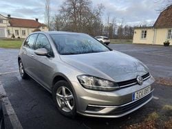 Begagnad 2018 VW Golf VII Halvkombi | 100 000 kr (Superpris)
