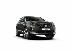 Grå platinum Begagnad 2021 Peugeot 3008 Allure SUV | 224 900 kr (Marknadspris)