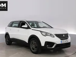 Okänd Begagnad 2017 Peugeot 5008 Minibuss | 169 000 kr (Marknadspris)