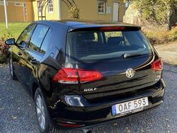 Begagnad 2016 VW Golf VII | 155 000 kr