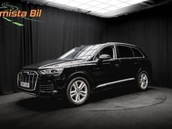 Svart Begagnad 2020 Audi Q7 Proline SUV | 439 800 kr (Superpris)