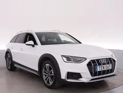 Ibisvit Begagnad 2019 Audi A4 Allroad Proline Kombi | 309 000 kr (Marknadspris)