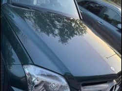 Grön Begagnad 2009 Mercedes GLK320 SUV | 70 000 kr (Lite dyr)