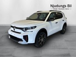 Vit Ny 2025 Citroën C3 Aircross PureTech SUV | 236 900 kr (Marknadspris)