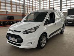 Vit Begagnad 2016 Ford Transit Trend Van | 79 000 kr (Dyr)