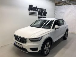 Vit Begagnad 2021 Volvo XC40 Inscription SUV | 349 900 kr (Lite dyr)