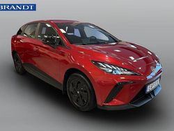 Röd Begagnad 2023 MG MG4 EV Halvkombi | 239 900 kr (Marknadspris)