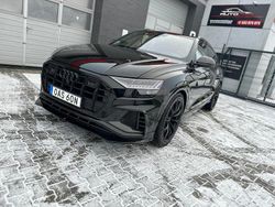 Svart Begagnad 2022 Audi Q8 Business SUV | 900 000 kr