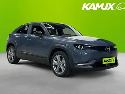 Silver/grå Begagnad 2022 Mazda MX30 SUV | 164 700 kr (Marknadspris)