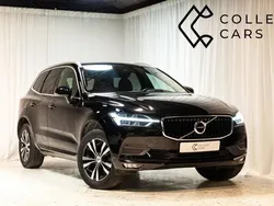 Svart Begagnad 2020 Volvo XC60 Momentum SUV | 314 900 kr