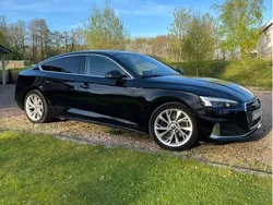 Svart Begagnad 2020 Audi A5 Sportback Comfort Halvkombi | 260 000 kr (Bra pris)