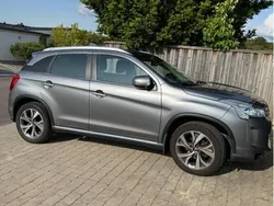 Grå Begagnad 2014 Citroën C4 Aircross SUV | 85 000 kr