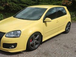 Gul Begagnad 2008 VW Golf VI Edition Halvkombi | 109 900 kr
