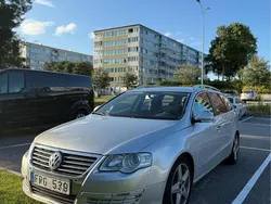 Silver Begagnad 2007 VW Passat Sportline Kombi | 35 000 kr (Marknadspris)