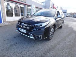 Svart Begagnad 2023 Subaru Outback Kombi | 434 900 kr (Dyr)