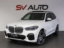 Vit Begagnad 2019 BMW X5 M Sport SUV | 539 900 kr (Bra pris)