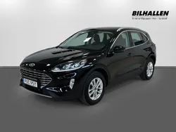 Svart Begagnad 2020 Ford Kuga SUV | 279 900 kr (Lite dyr)