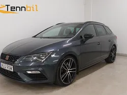 Grå Begagnad 2019 Cupra Leon Kombi | 279 900 kr (Marknadspris)