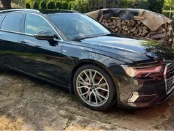 Grå Begagnad 2019 Audi A6 Ambition Kombi | 419 900 kr (Lite dyr)