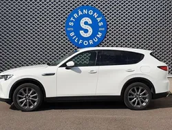 Vit Begagnad 2022 Mazda CX-60 Exclusive-Line SUV | 365 000 kr
