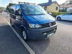 Blå Begagnad 2011 VW T5 Van | 81 000 kr (Bra pris)