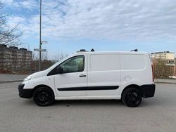 Vit Begagnad 2016 Fiat Scudo Van | 99 900 kr (Marknadspris)