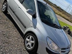 Silver Begagnad 2007 Hyundai Getz Halvkombi | 15 900 kr (Marknadspris)