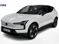 Vit Ny 2025 Volvo EX30 Single Motor Extended Range SUV | 484 900 kr (Bra pris)
