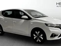 Ny 2025 Dacia Sandero Expression Halvkombi | 219 900 kr (Bra pris)