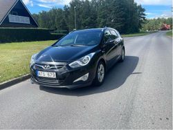 Svart Begagnad 2012 Hyundai i40 Kombi | 52 000 kr (Lite dyr)